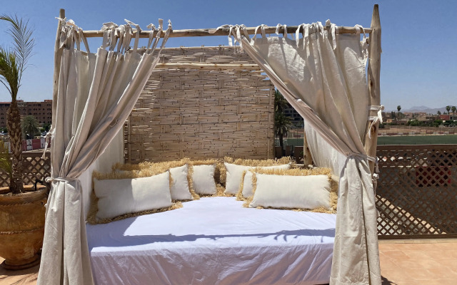 Riad Bab Yacout