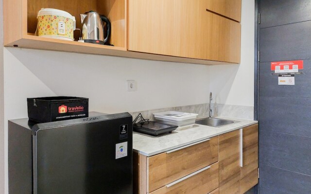 Cozy Stay Studio At Collins Boulevard Apartment