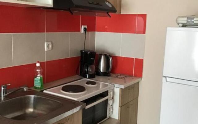 Ammos Apartments