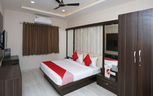OYO 15861 Hotel Shivganga Comfort Zone