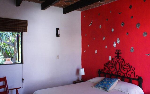 Posada Colibrí