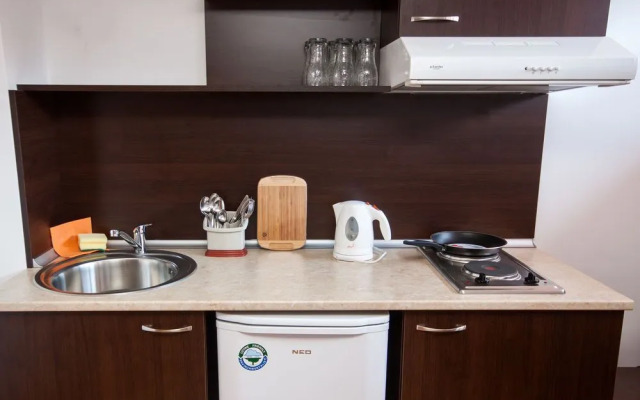 Ruby Tower Apartments