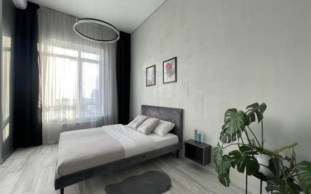 Апартаменты на улице Пархоменко 156Д