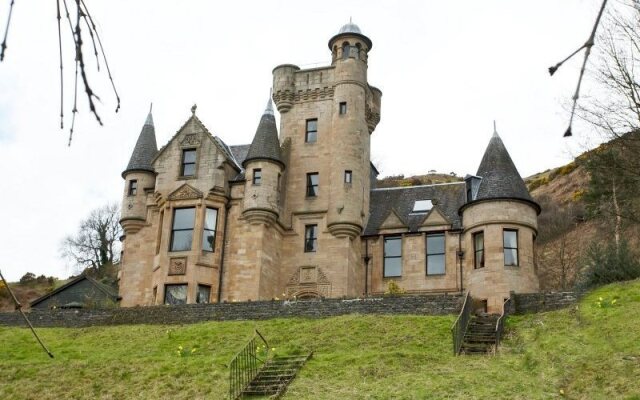 Broomhall Castle Hotel