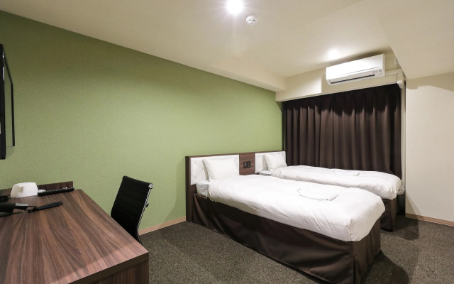 Ibis budget Osaka Umeda
