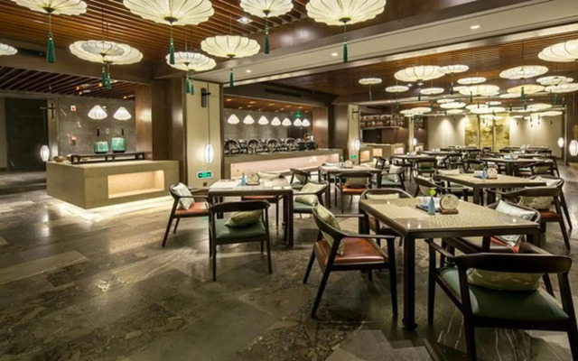 Jiuhua Mountain Dongya Hotel