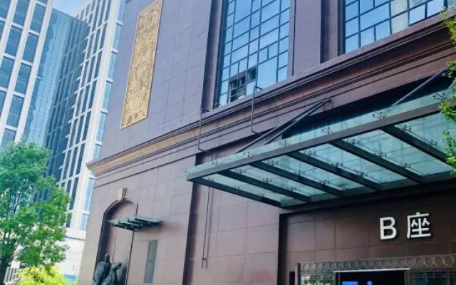 Qingdao Yuhai Lanting Holiday Apartment – Exterior – Qingdao