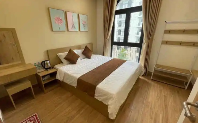 Teddy 96 Homestay & Cafe - Grand World Phu Quoc – Guest Rooms – Phu Quoc