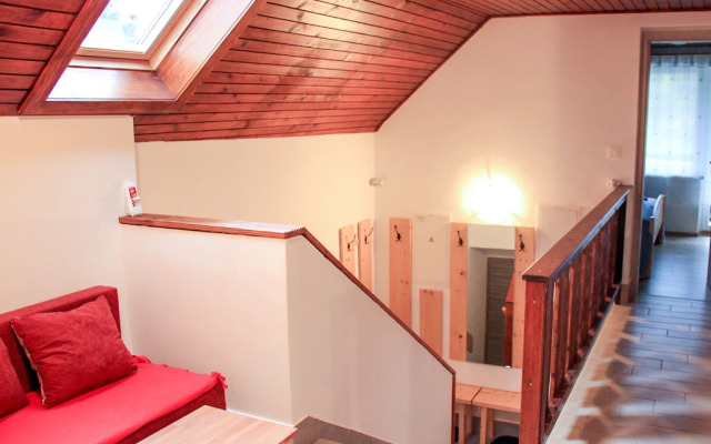 Charming Apartment in Bohinjska Bistrica with Barbecue