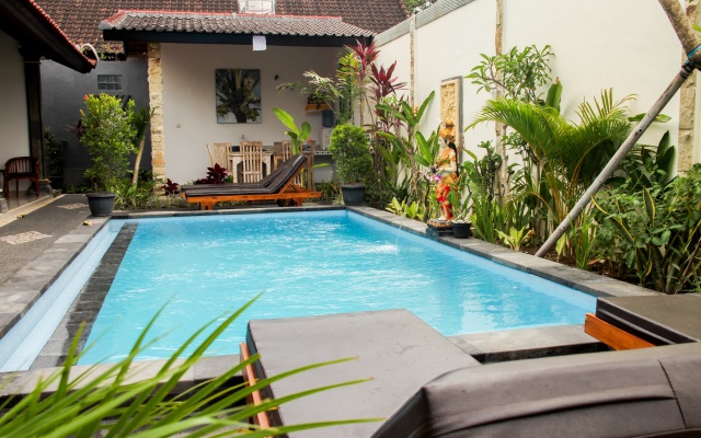 Nyoman Guesthouse Canggu