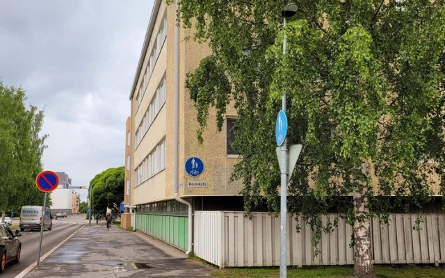 Renovated bright Studio in city center