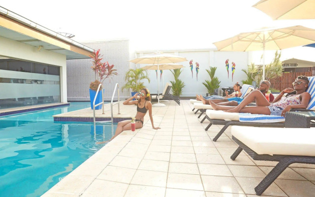 Courtyard by Marriott Paramaribo