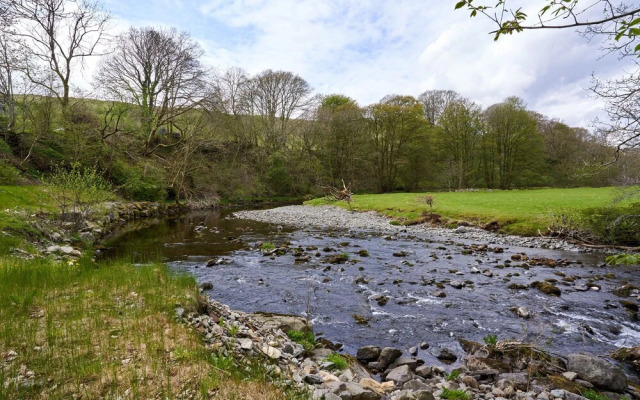 The Old Water Mill