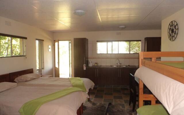 Kareekloof Game Farm