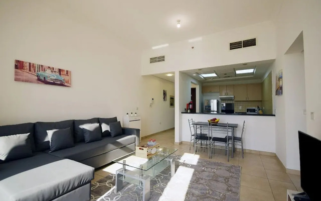 Key Host  - Canal Residence Euro