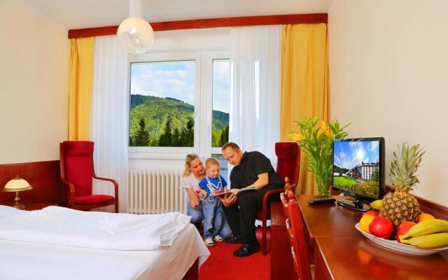 Wellness hotel Svornost