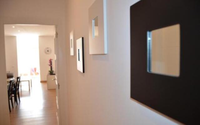 ApartSuits Tarragona Rambla Nova 24