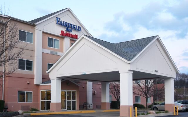Fairfield Inn Warren Niles
