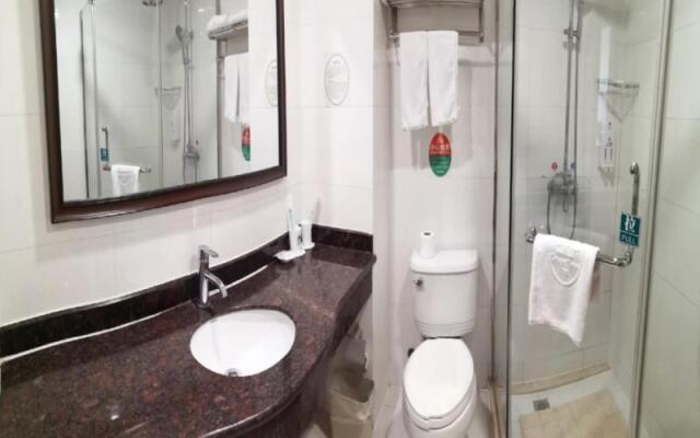 GreenTree Inn Wuxi Xinwu District Meicun Town Taibo Avenue