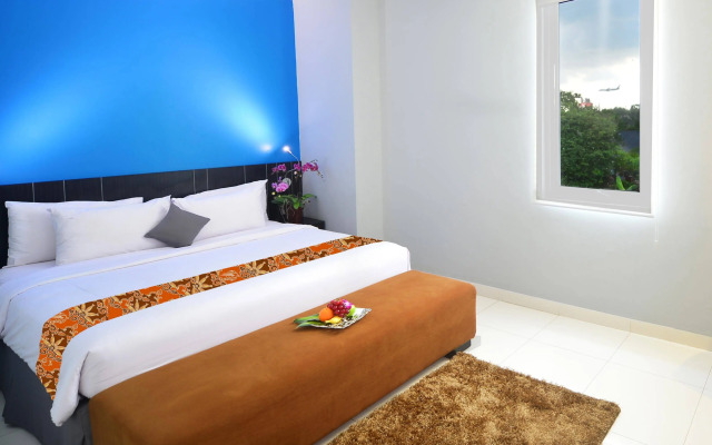 J Hotel Bandara Soekarno Hatta