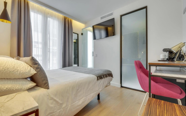 Hotel Beauséjour