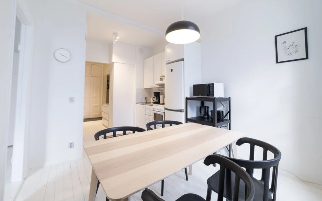 HVC Apartments Mechelininkatu 6