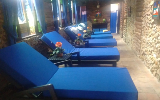 Hotel Iguaque Campestre Spa & Ecolodge