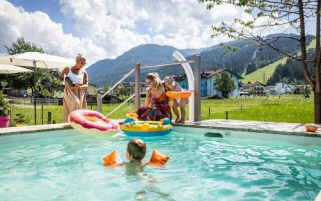 Enjoy the alps
