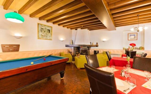 Logis Hôtel de la Paix