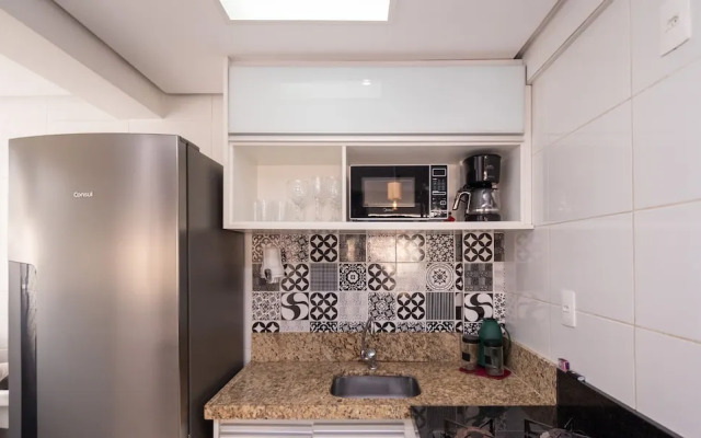 Apto Charmoso no St. Bueno - NWV1101