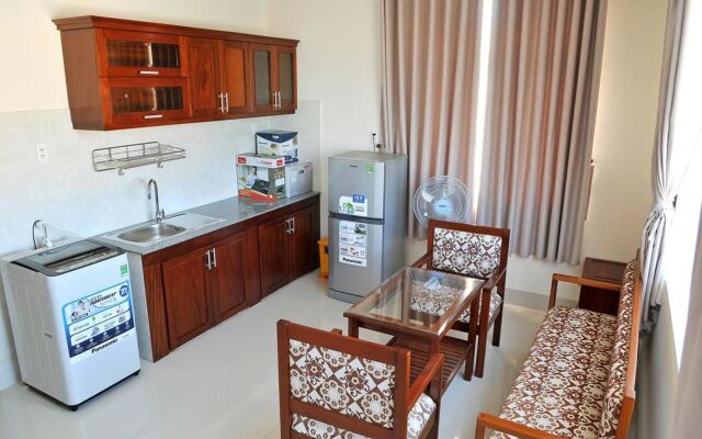 Lotus Apartment Hotel