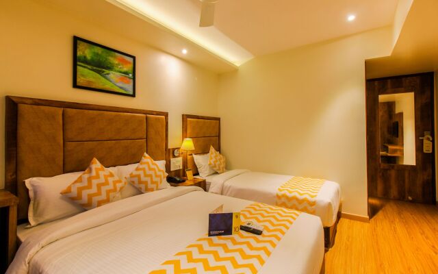 FabHotel Byaris International