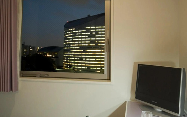 Nesthotel alt. Meguro Station