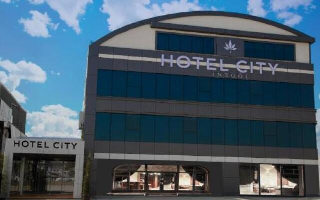 Hotel City Inegol