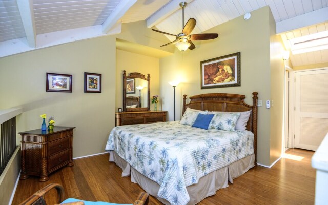 Hale Mahina B401 2 Bedroom Condo