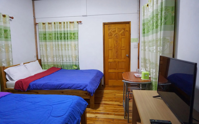 Nam Khong Tara Resort