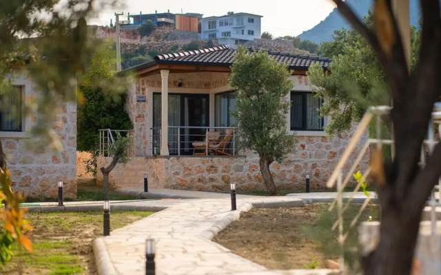 Terra Rossa Stone Houses Otel Kaş