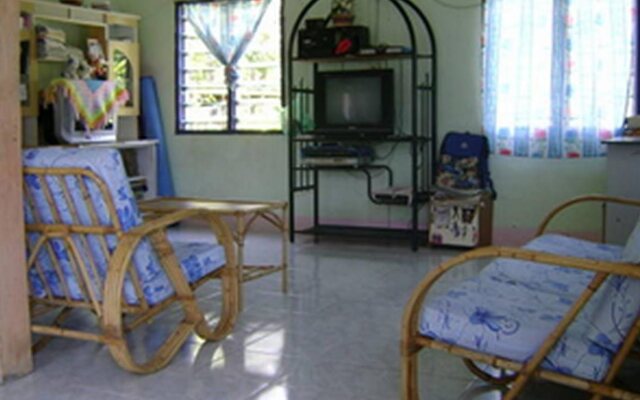 Tanak Nabalu Homestay