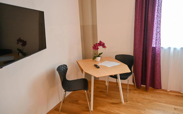 Backpacker Apartment Naschmarkt