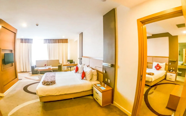 PrideInn Azure Hotel Nairobi Westlands