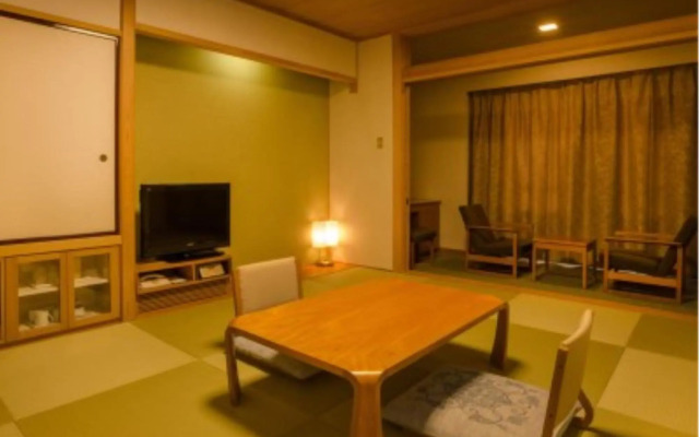 Diamond Katayamazu Onsen Society