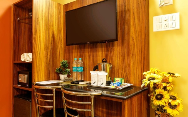 The SilverLine Hotel