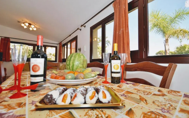 Sv032 Villa Minoa con Piscina Privata