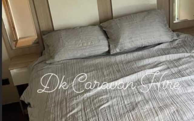 Luxury Caravan in Towyn North Wales