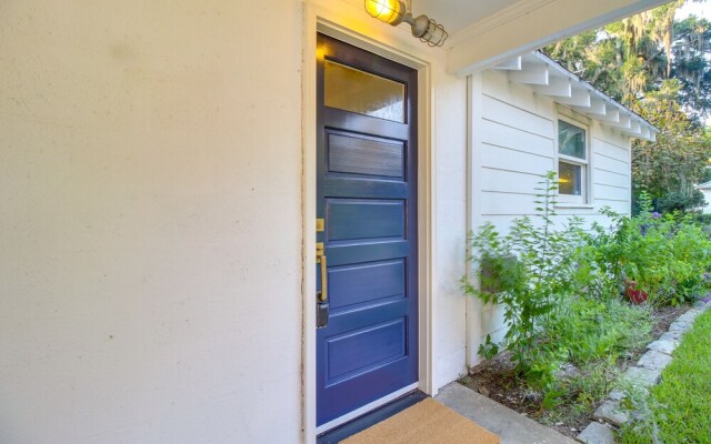 Savannah Vacation Rental ~ 7 Mi to Downtown!