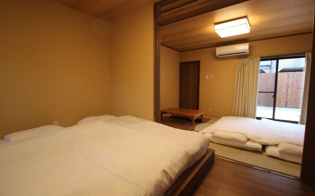 HARUYA Naramachi - Hostel