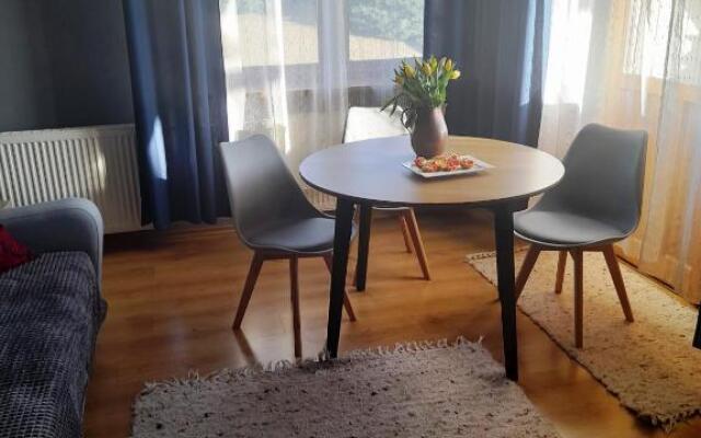 Holiday Home Krzysztoforow