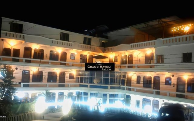 Grand Haveli Resort & Spa