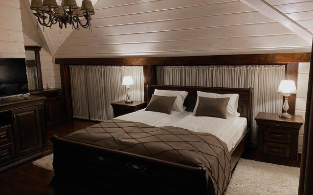 Hostynnyy Dvir Apartament Hotel