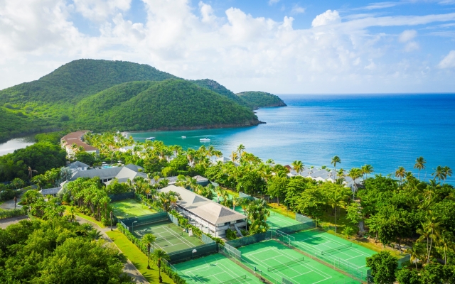 Carlisle Bay